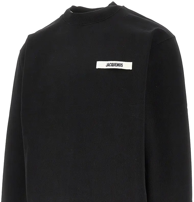 Bluza trening 'Gros Grain' crewneck sweatshirt - Img 2