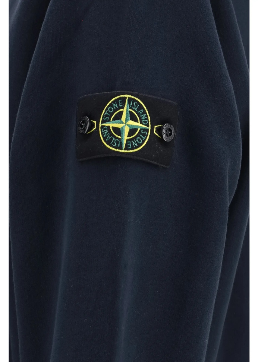 Bluza trening Hooded Sweatshirt with front pocket - Img 3