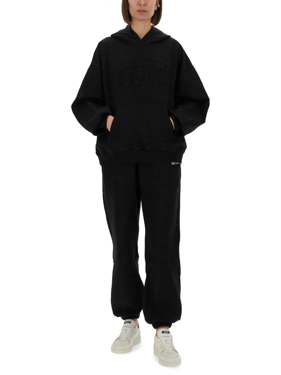Bluza trening Hooded Sweatshirt With Logo - Img 2