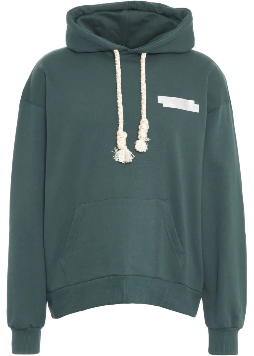 Bluza trening Hoodie 'Palmeraie' - Img 2
