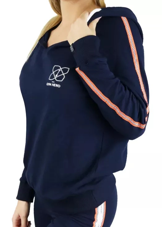 Bluza trening Hoodie - Img 4