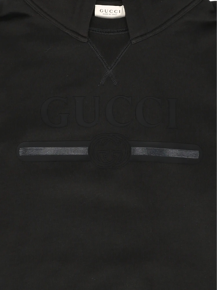 Bluza trening J L/S SWEATSHIRT FELTED CTN JE - Img 3