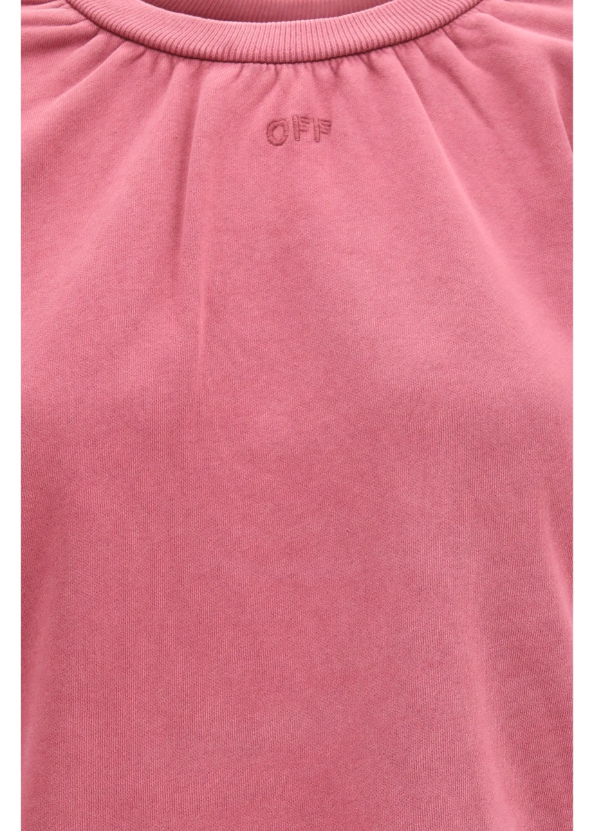 Bluza trening Off Stamp balloon crewneck Sweatshirt - Img 3