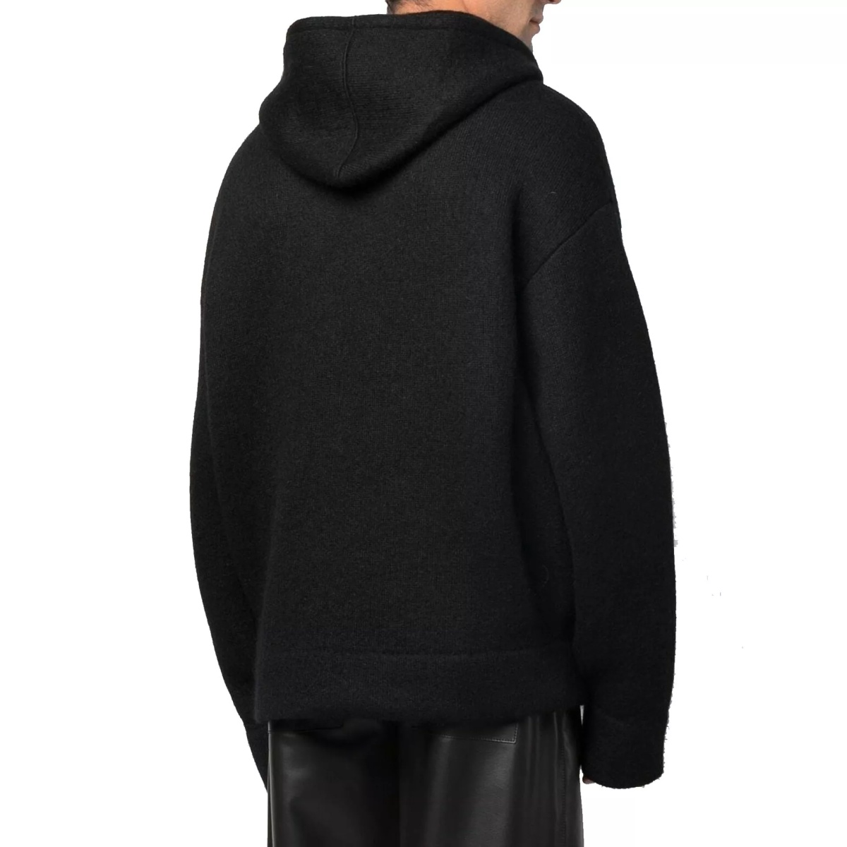Bluza trening Off-White Knitted Hoodie - Img 3