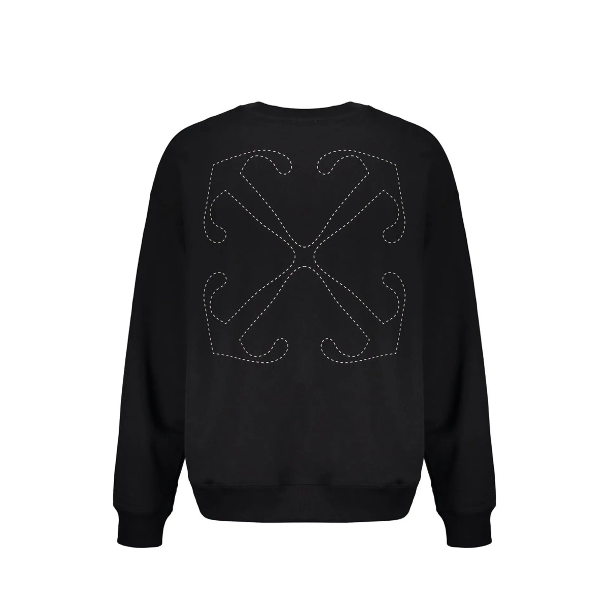 Bluza trening OFF-WHITE Logo Sweatshirt - Img 2