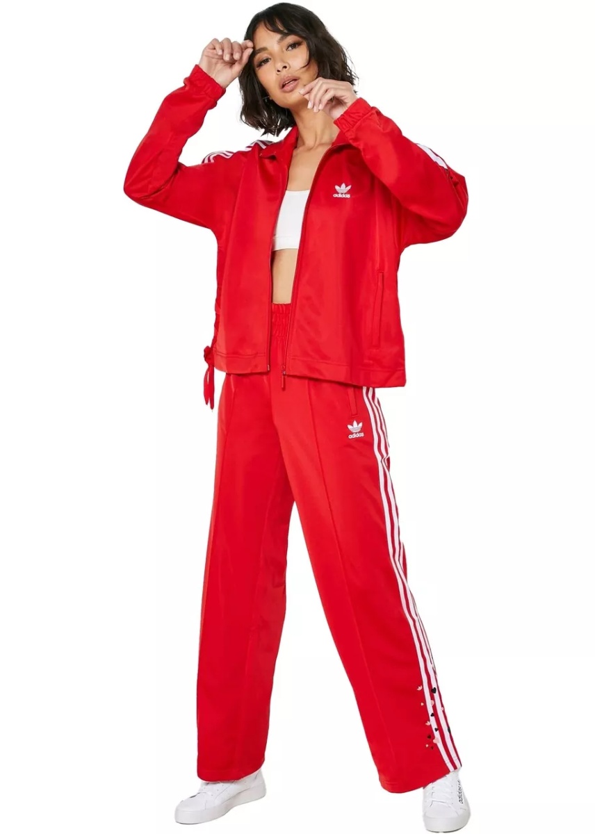 Bluza trening Originals Track Top 'Valentines Day' GK7173 - Img 5
