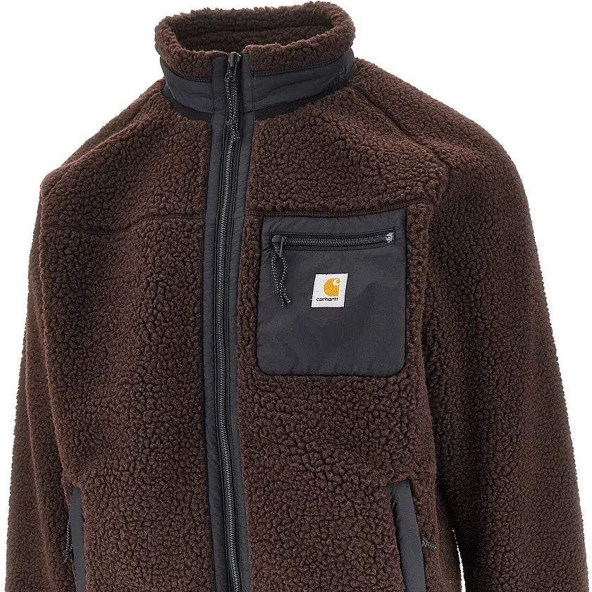 Bluza trening 'Prentis' fleece jacket - Img 2