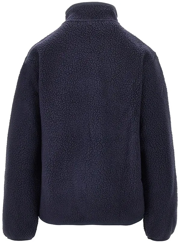 Bluza trening 'Retro' fleece jacket - Img 3