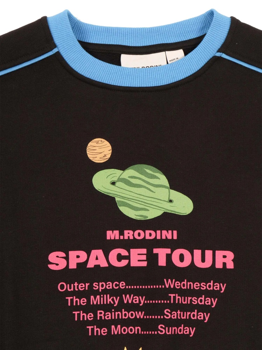 Bluza trening Space tour sp sweatshirt - Img 3