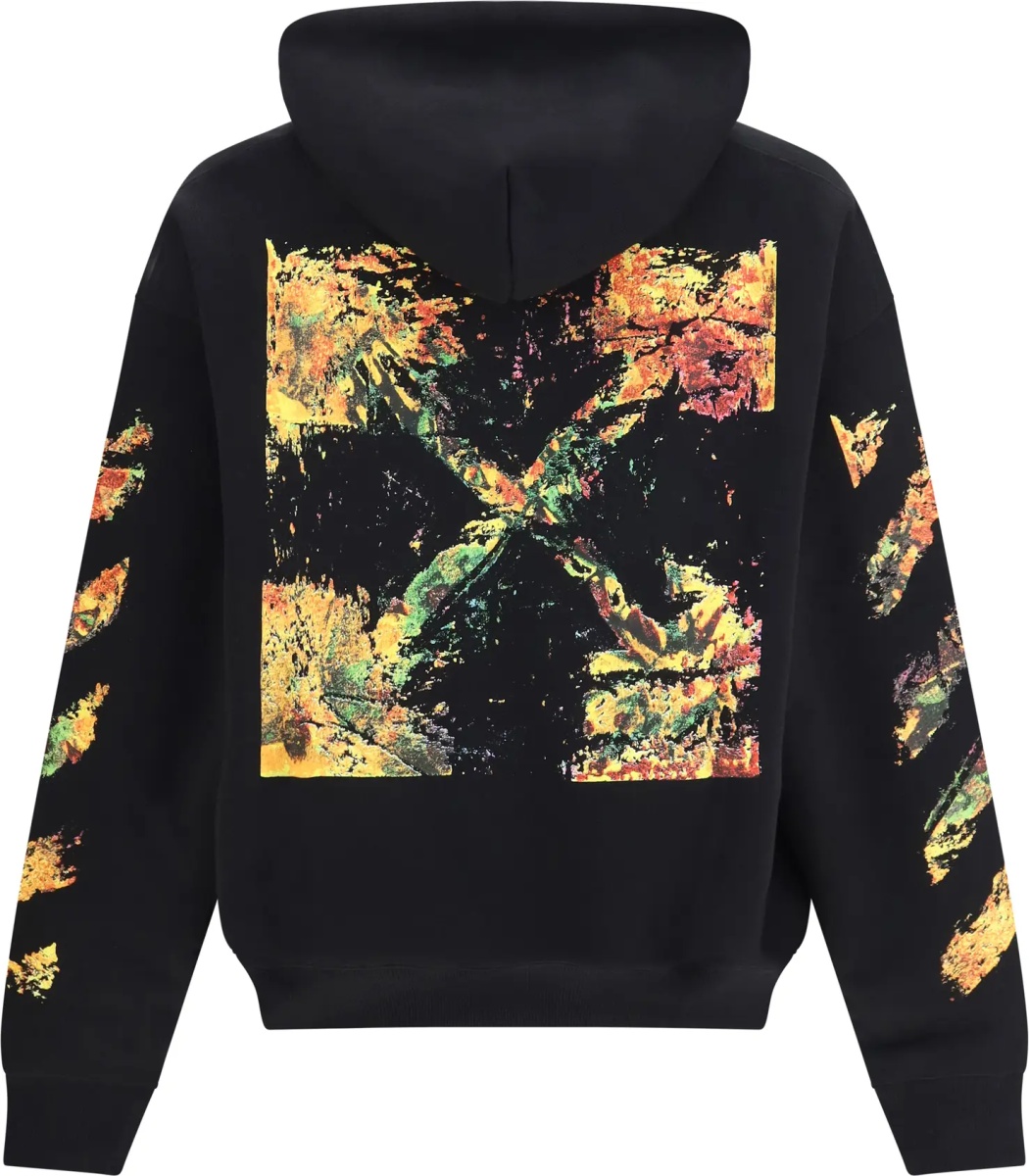 Bluza trening Spray Arrow Hoodie - Img 2
