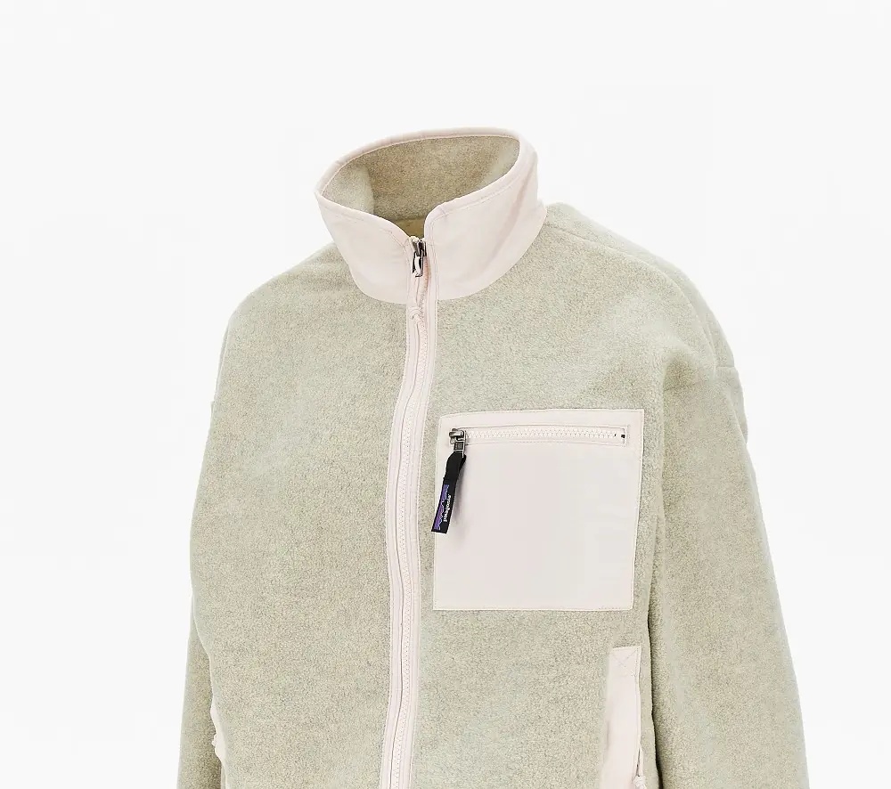 Bluza trening 'Synchilla®' fleece jacket - Img 2