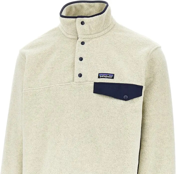 Bluza trening Synchilla fleece Snap-T sweater - Img 2