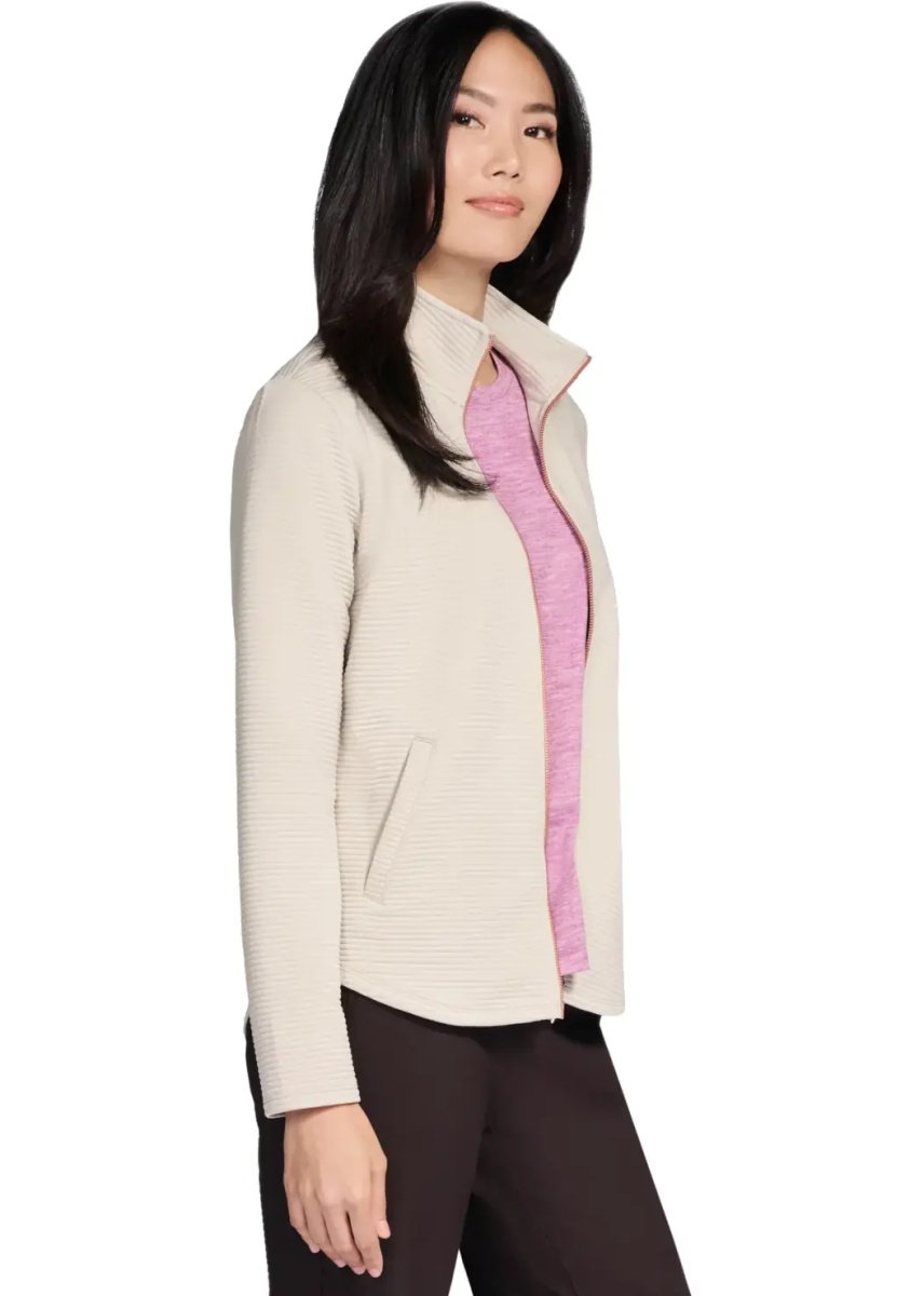 Bluza trening The Hoodless Hoodie GoWalk Shine Jacket - Img 3