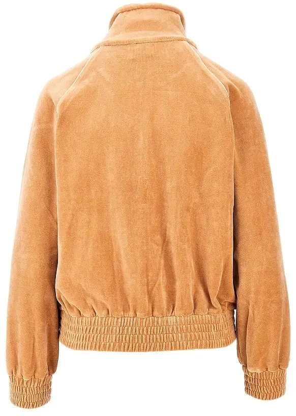 Bluza trening Velvet full-zip sweatshirt - Img 3
