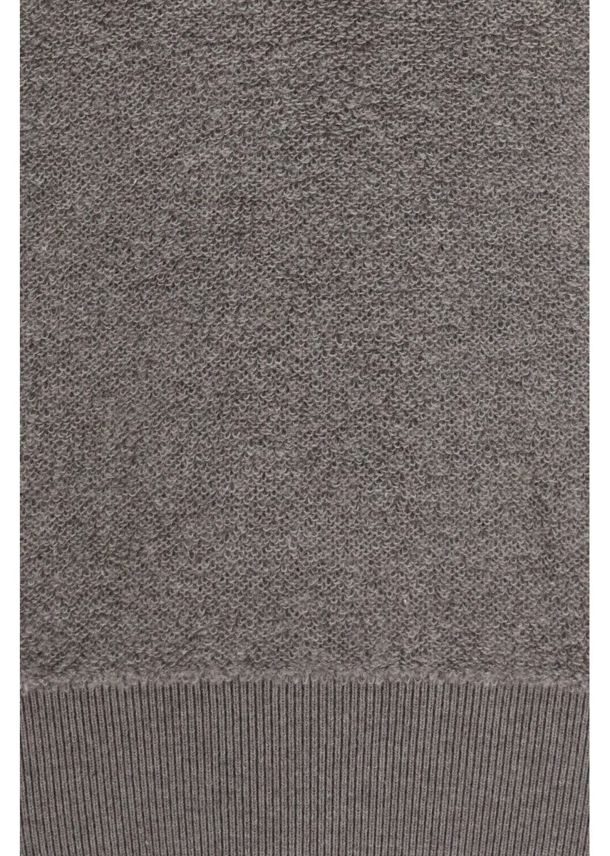 Bluza trening Virgin wool Hooded Sweatshirt - Img 3