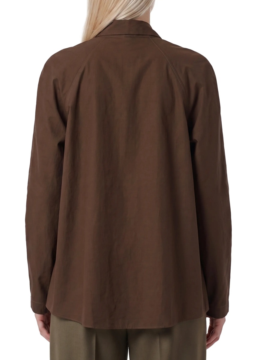 Bluza Truffle Ascot Blouse - Img 3