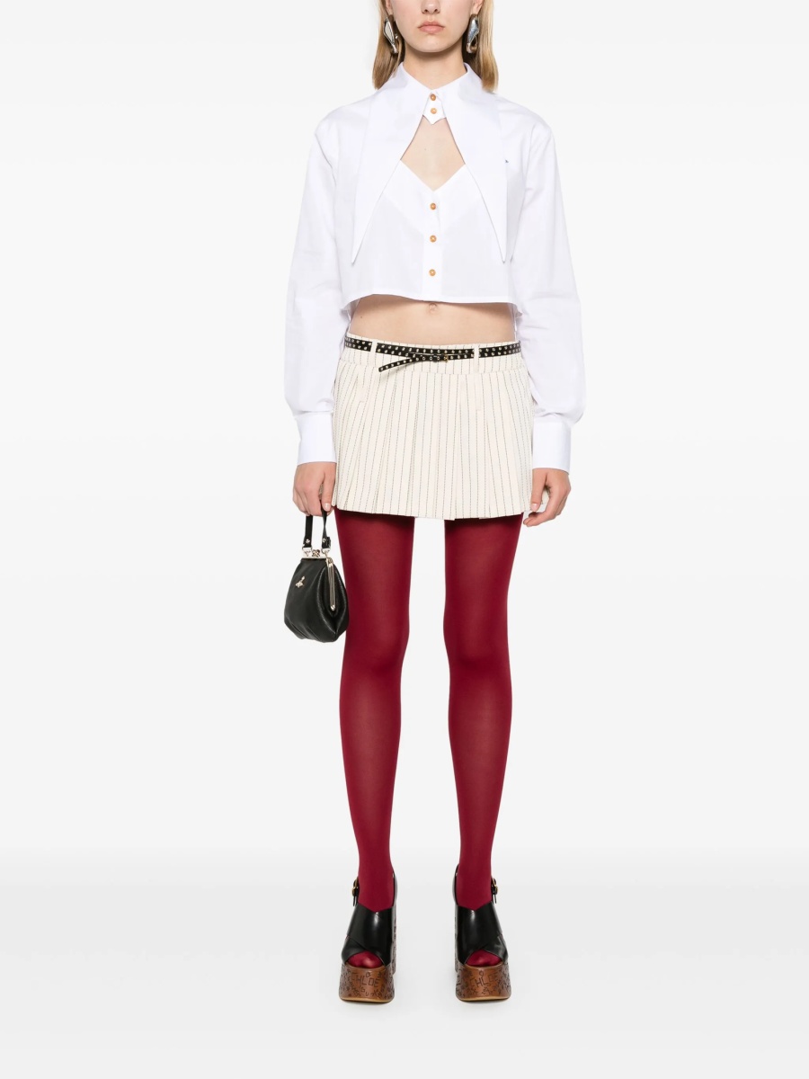 Bluza Vivienne Westwood alba - Img 2