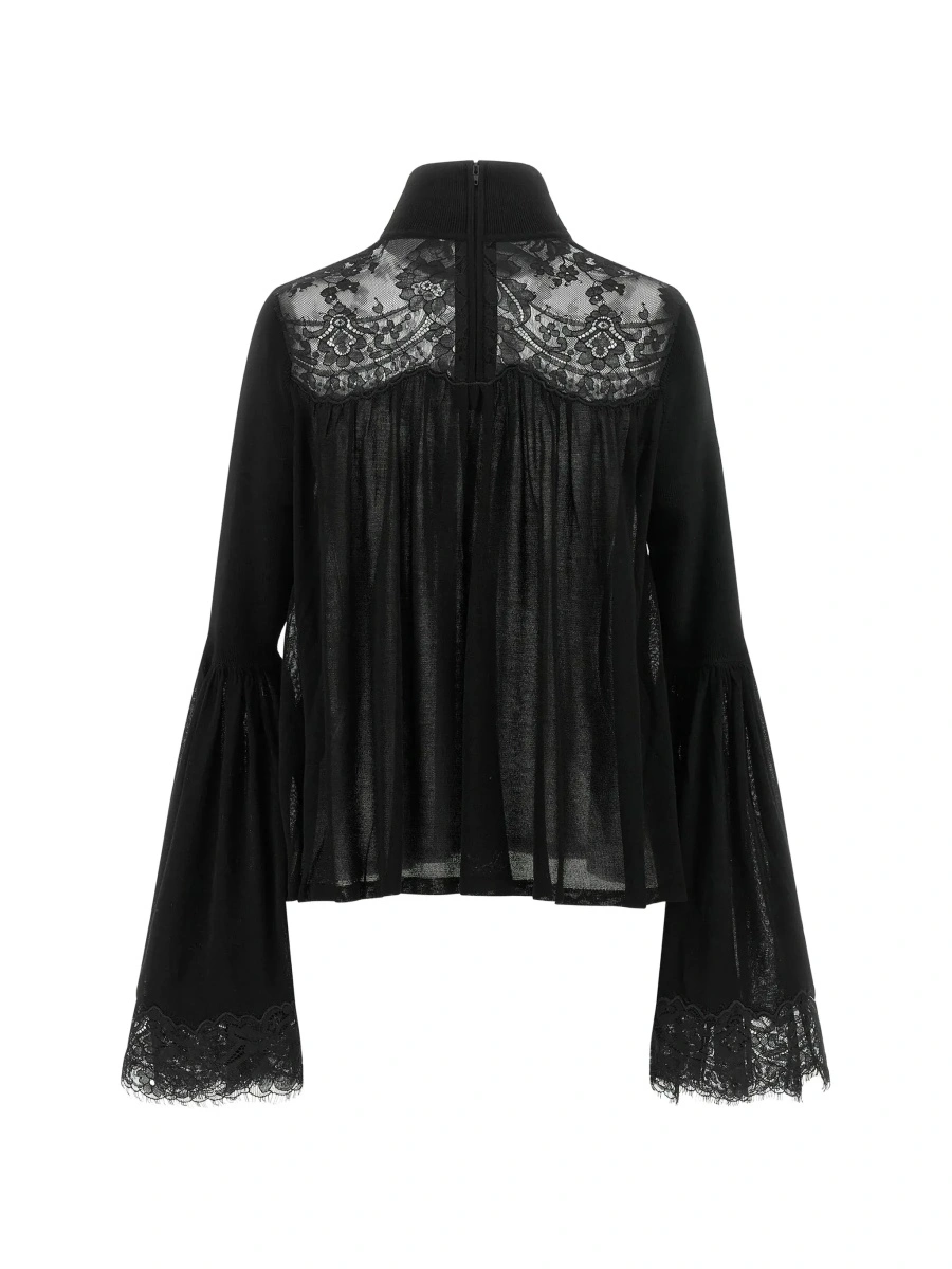 Bluza ZIMMERMANN neagra - Img 5