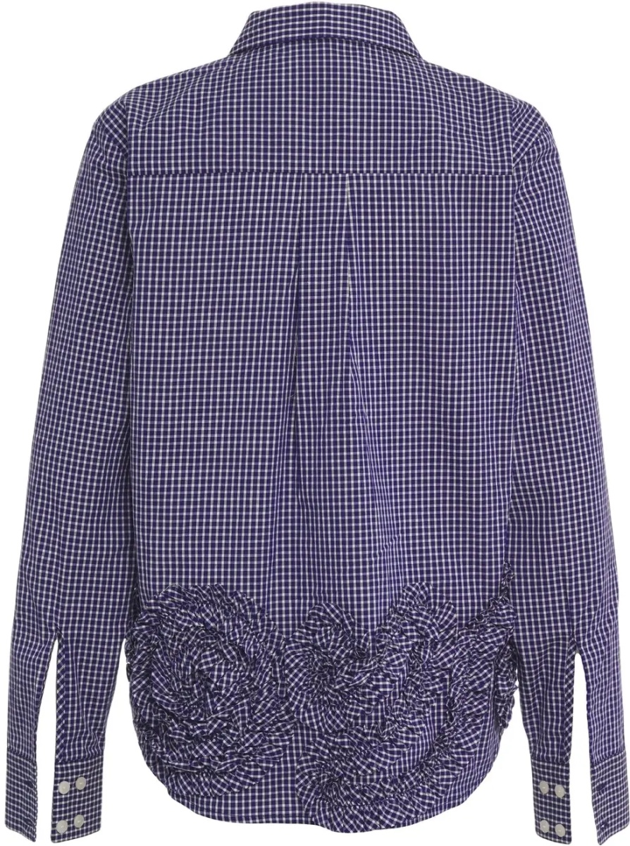 Bluze Blouse with ruffle details 'Mariel' Baum und Pferdgarten Blouse with ruffle details 'Mariel' - Img 3