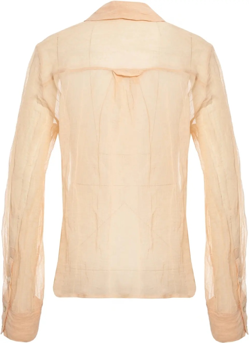 Bluze Organza blouse ‘Alda' - Img 3