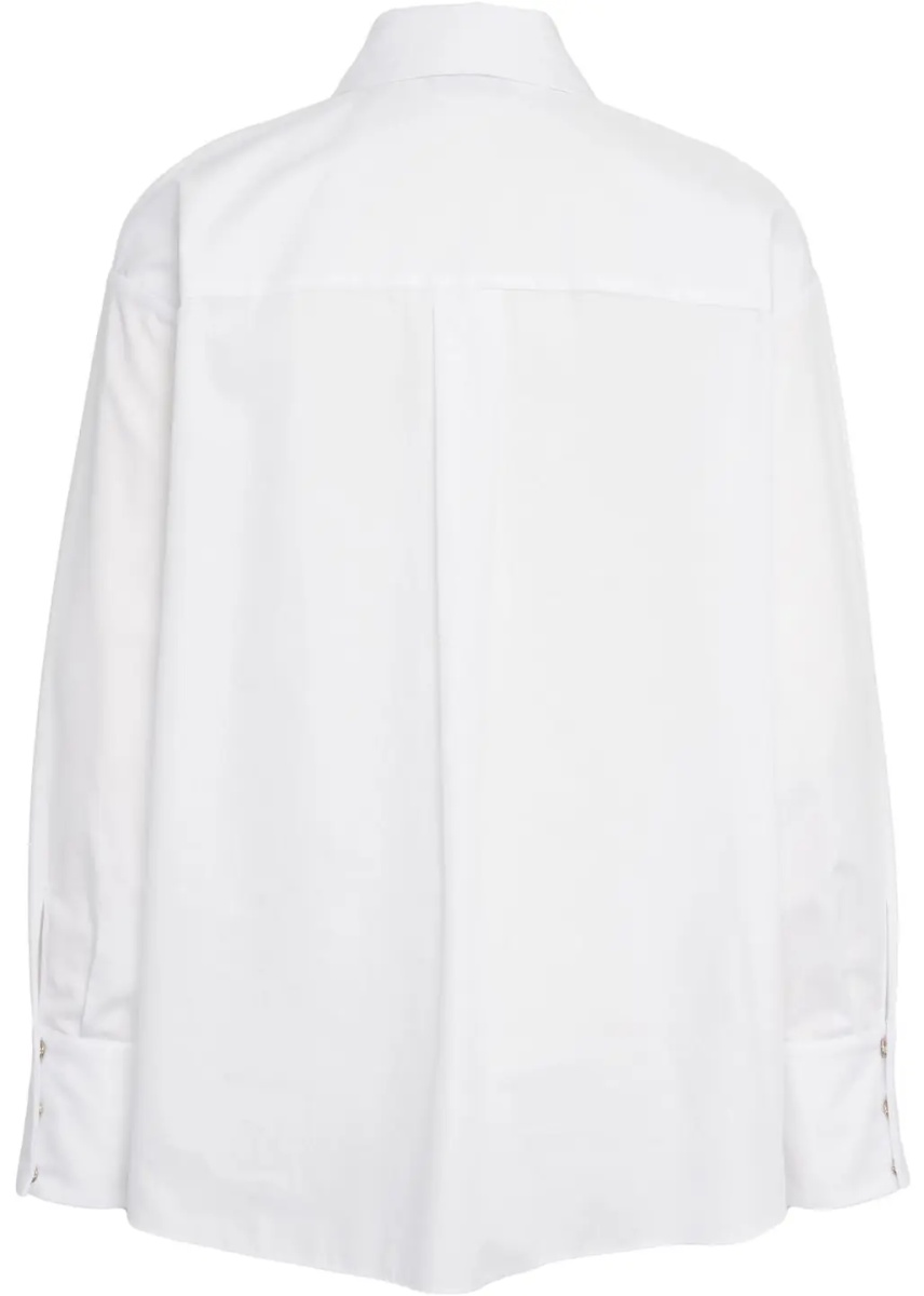 Bluze Shirt with tie detail - Img 3