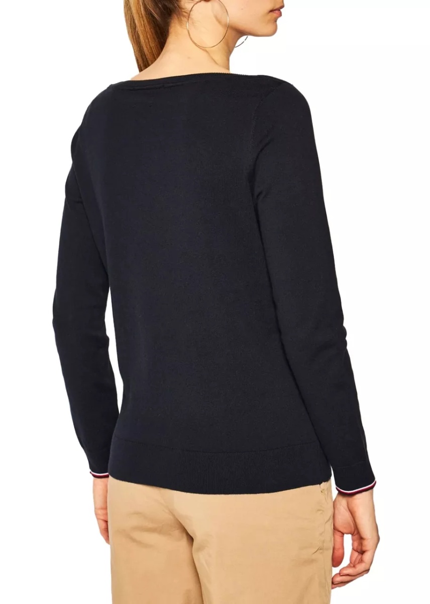 BOAT NECK JUMPER - Img 3