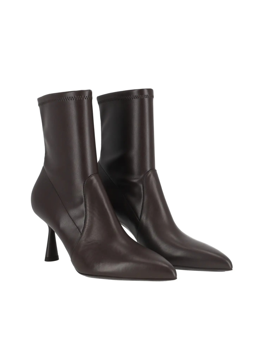 Bocanci ANKLE BOOT JANET67 TRYDE BLACK - Img 2
