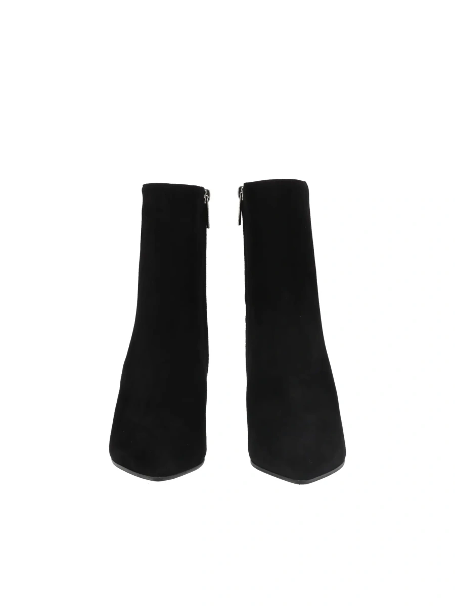 Bocanci ANKLE BOOT JODI67 SUEDE BLACK - Img 3