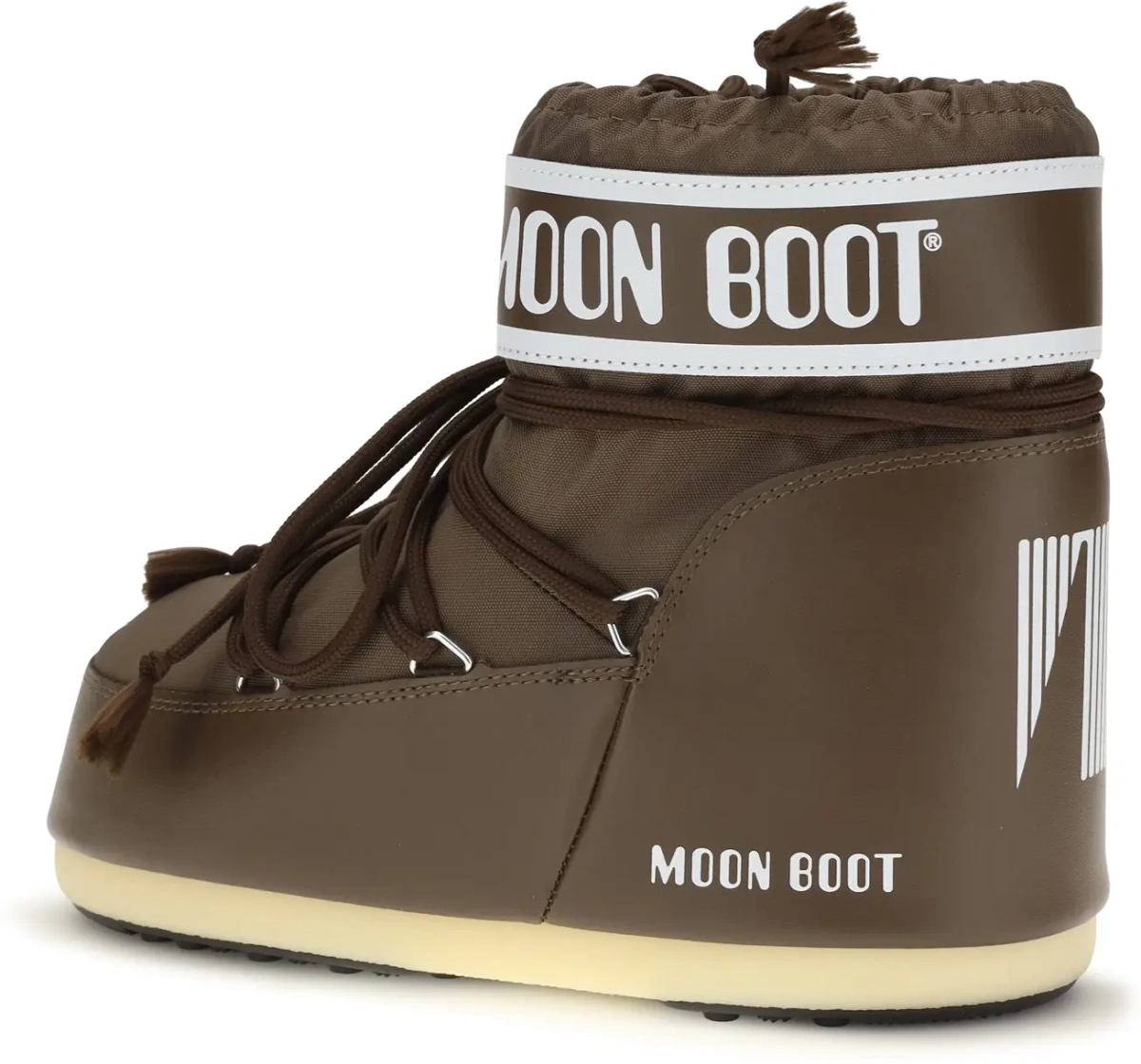 Bocanci casual Moon Boot maro - Img 3
