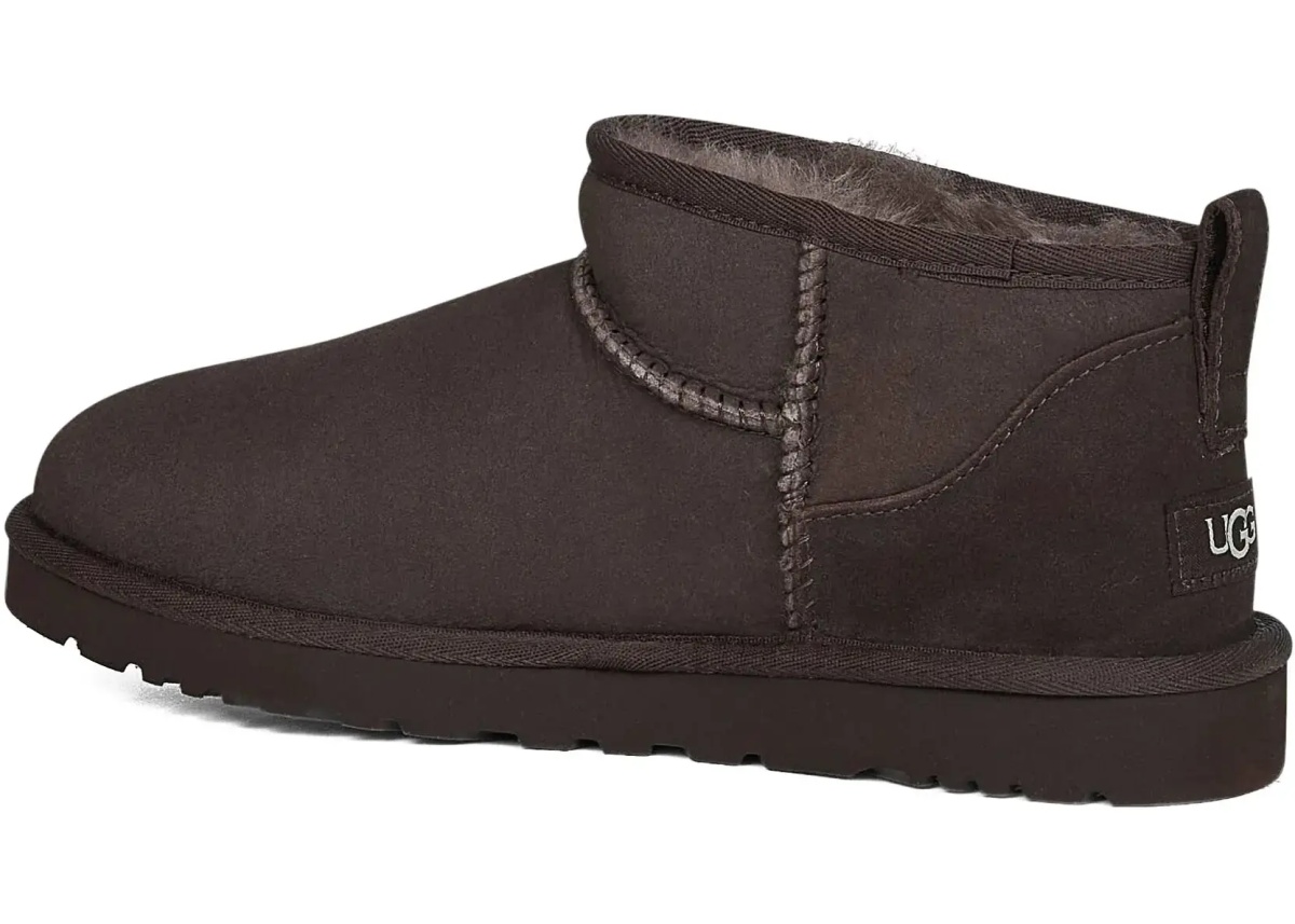 Bocanci Classic Ultra Mini suede Boots - Img 6