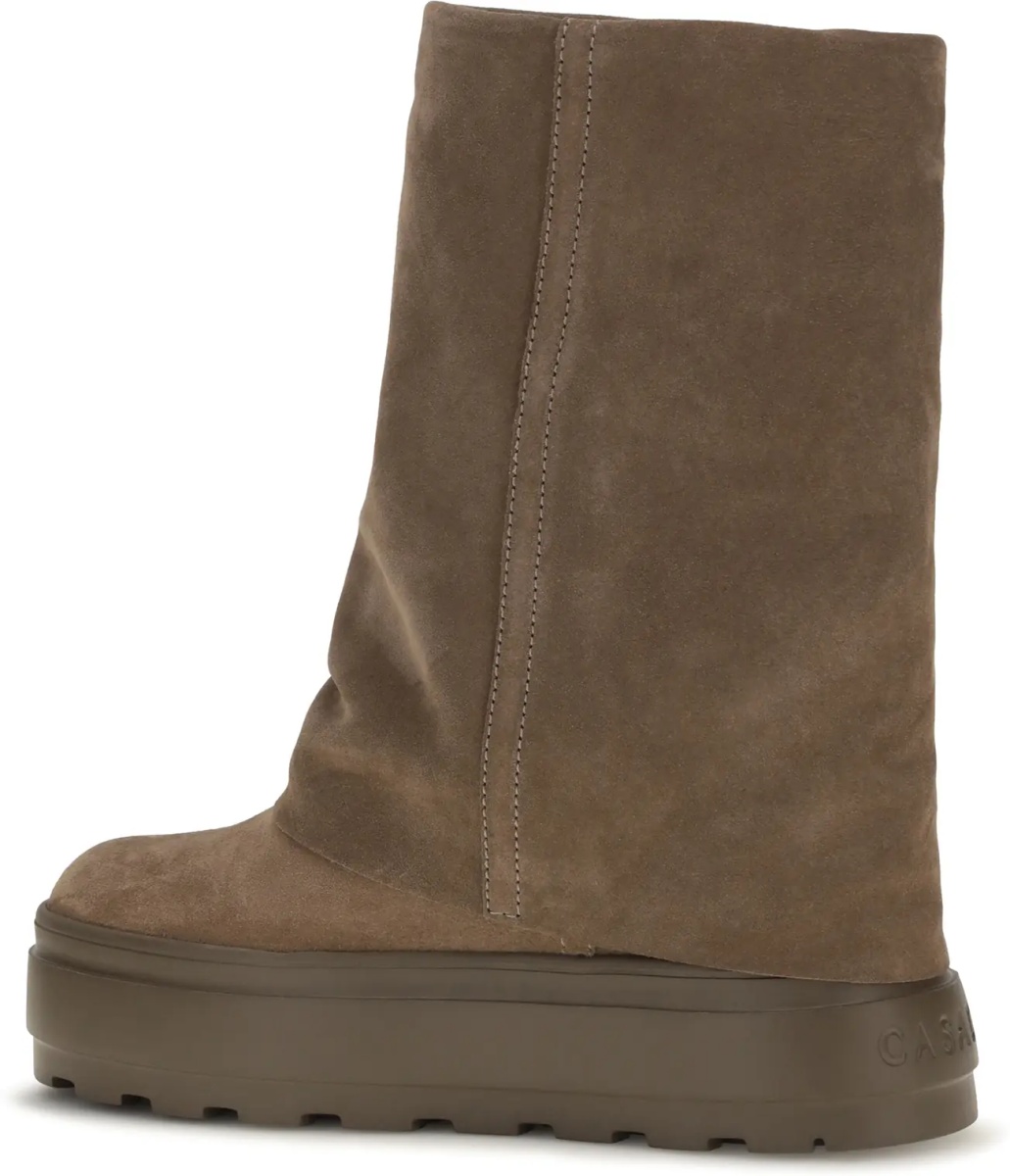 Bocanci Double Face suede high Boots - Img 3