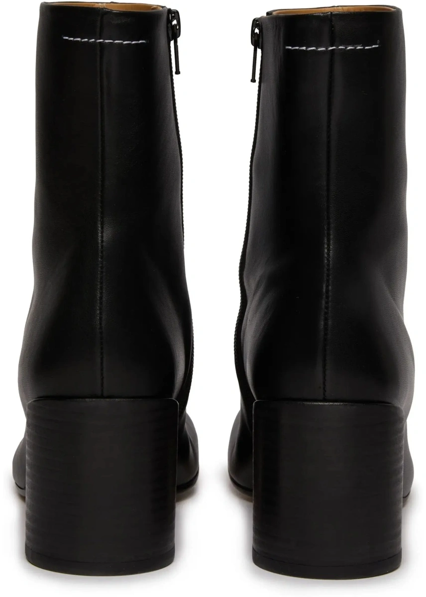 Bocanci Heeled Ankle Boots - Img 5
