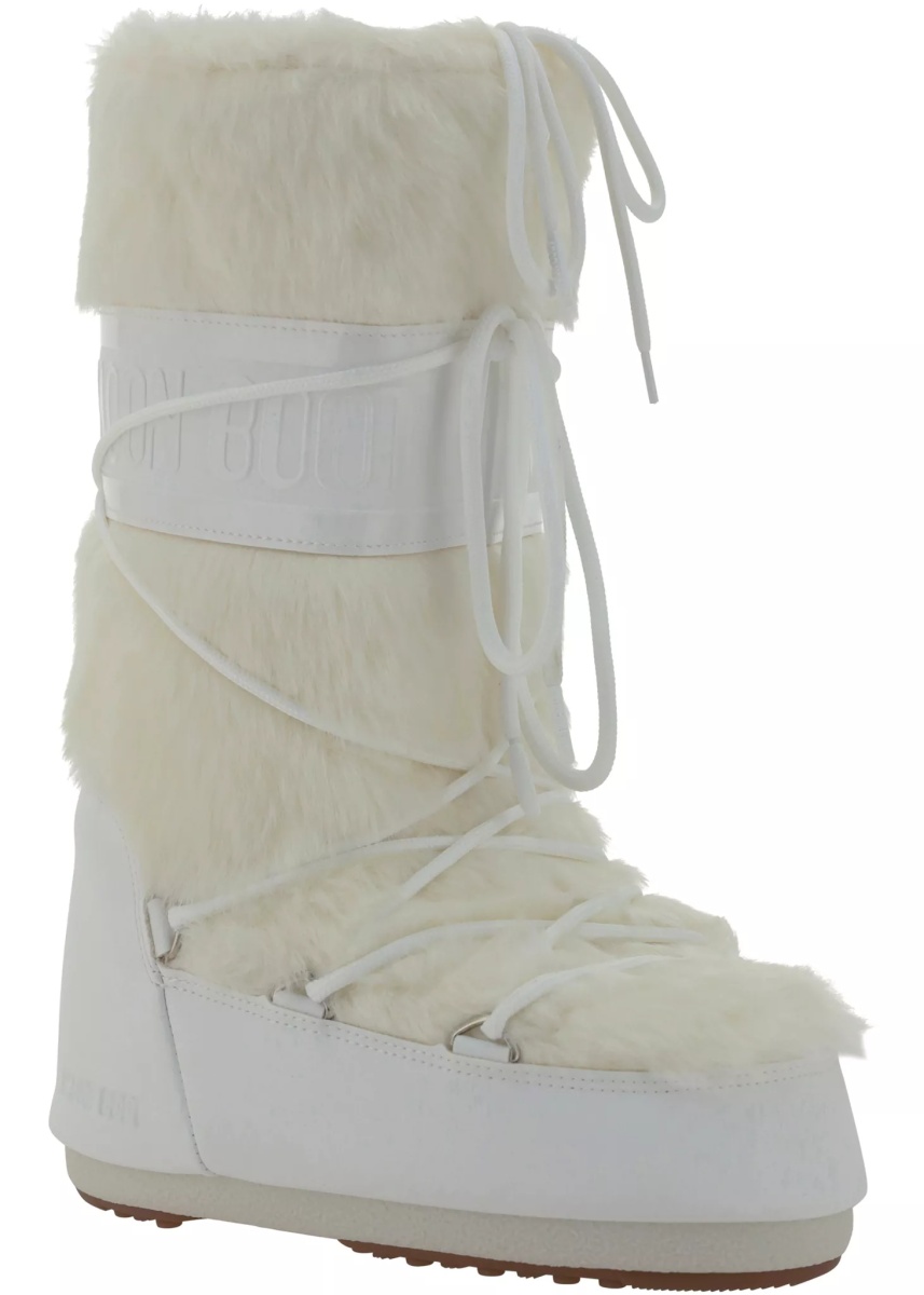 Bocanci Icon Faux Fur Boots - Img 2
