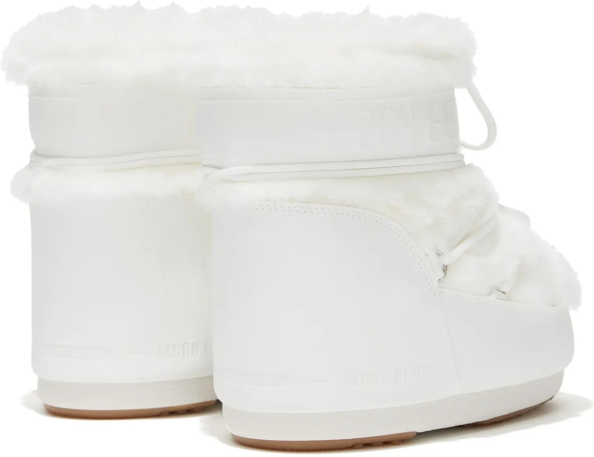 Bocanci Icon Low Faux Fur Boots - Img 2