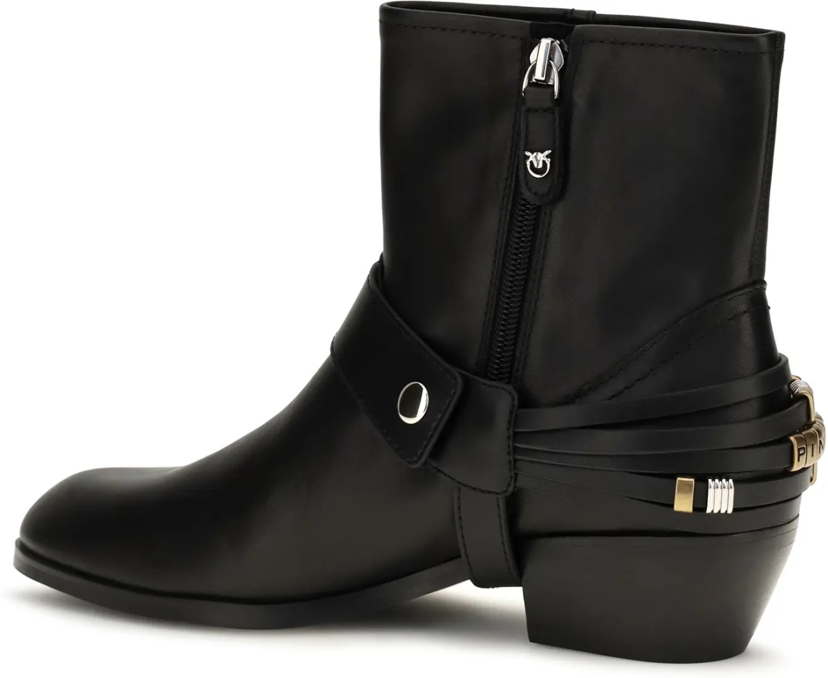 Bocanci Jane 07 leather Ankle Boots - Img 3