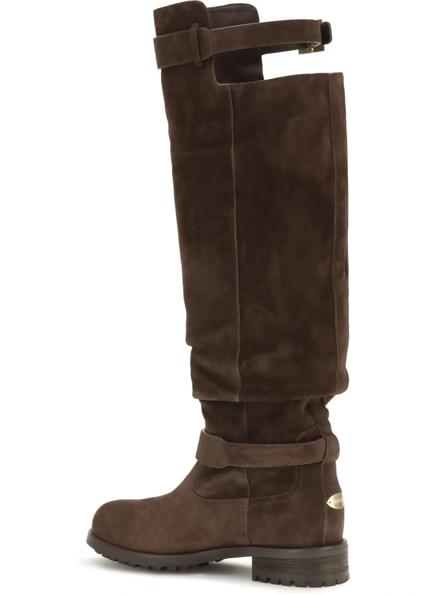 Bocanci Knee-high biker Boots - Img 3