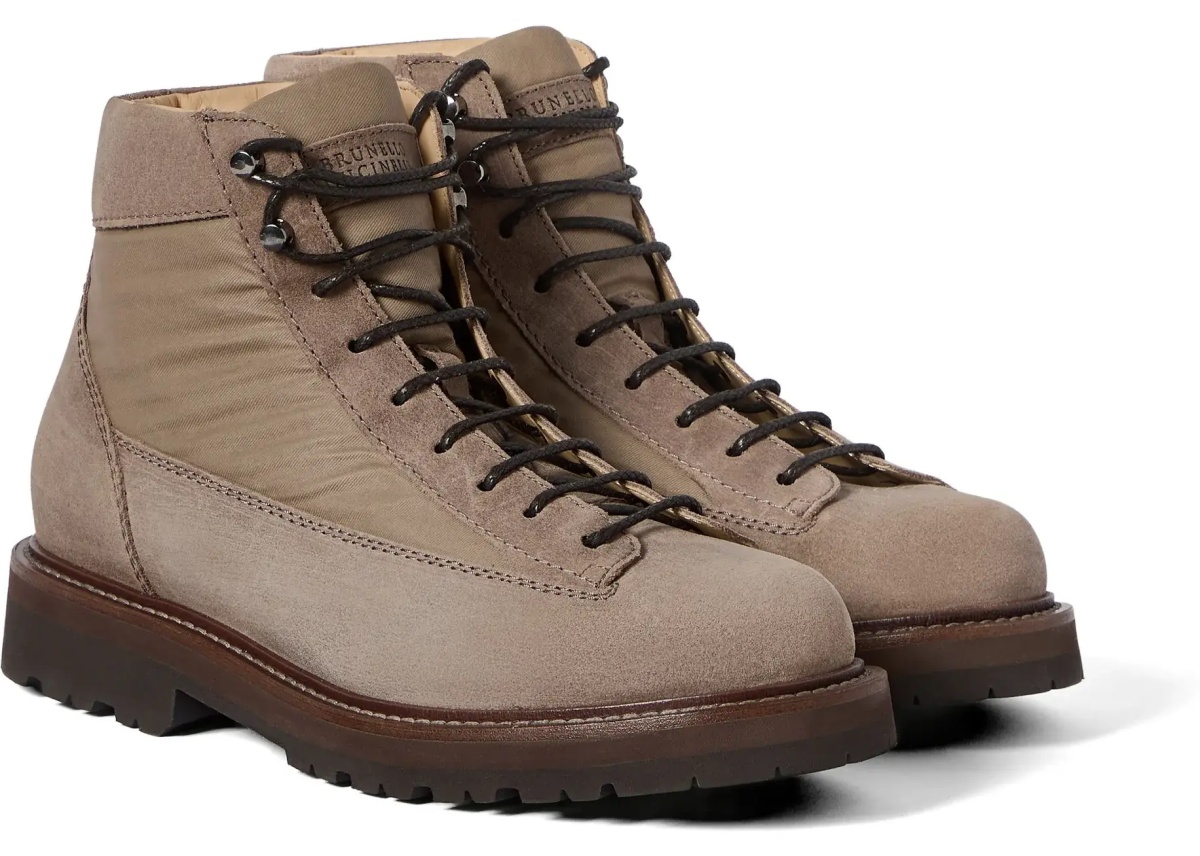 Bocanci Lace-up Ankle Boots - Img 4