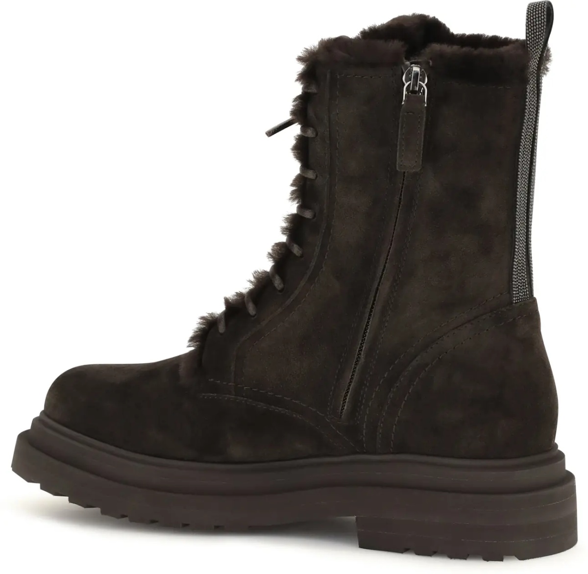 Bocanci Laced Ankle Boots - Img 3