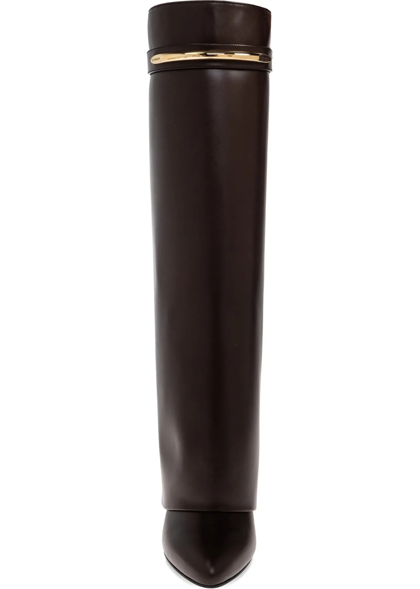 Bocanci Leather Shark Boots - Img 6