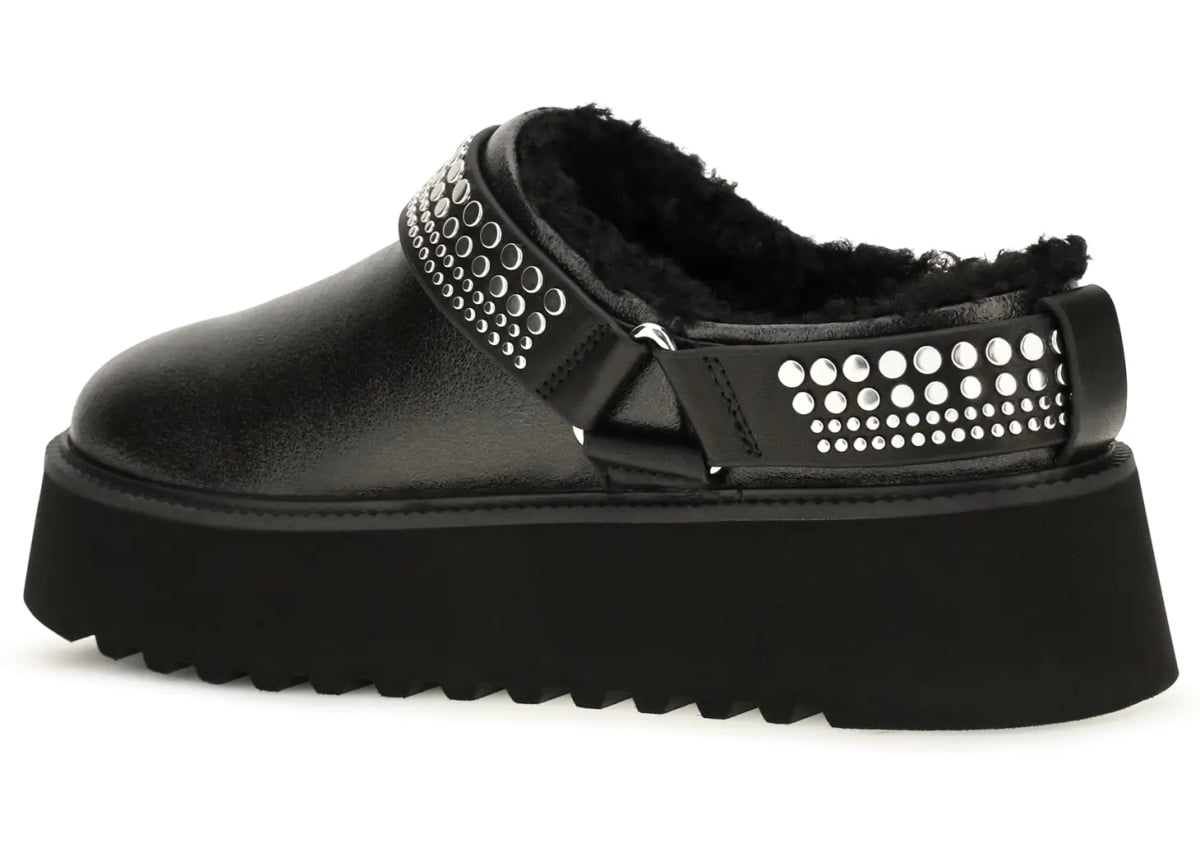 Bocanci Martina brushed leather ankle Boots - Img 3