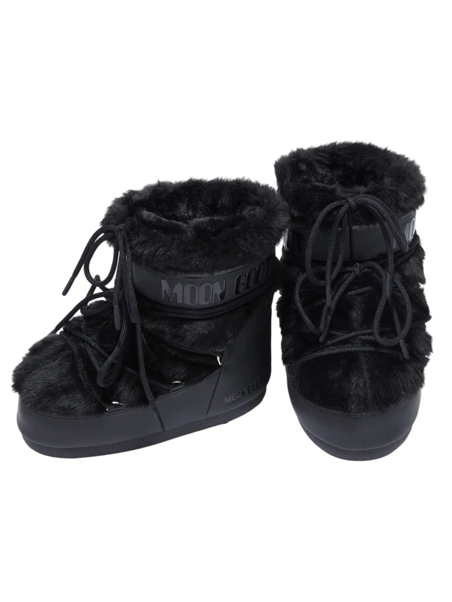 Bocanci MB ICON LOW FAUX FUR Boot - Img 3