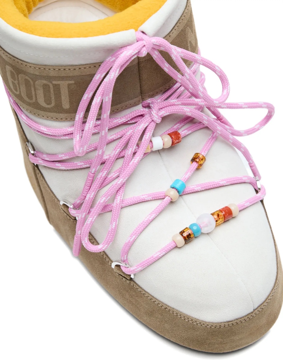 Bocanci Moon Boot x Guest in Residence Icon Low Boots - Img 4
