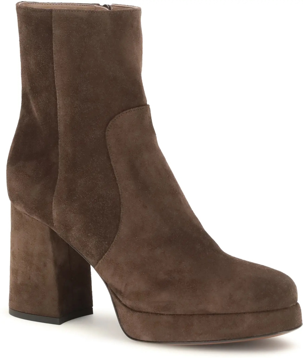 Bocanci Platform Ankle Boots - Img 2
