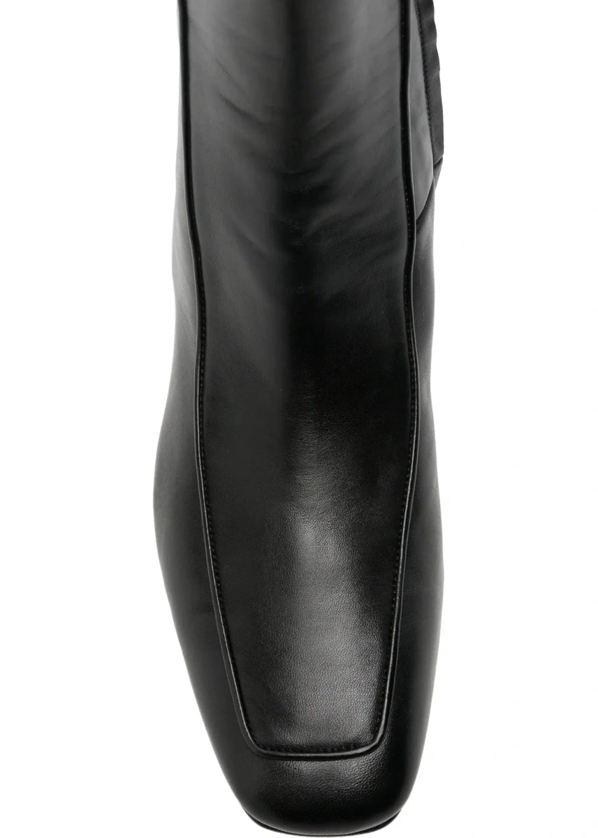Bocanci Shadow Ban leather Ankle Boots - Img 6