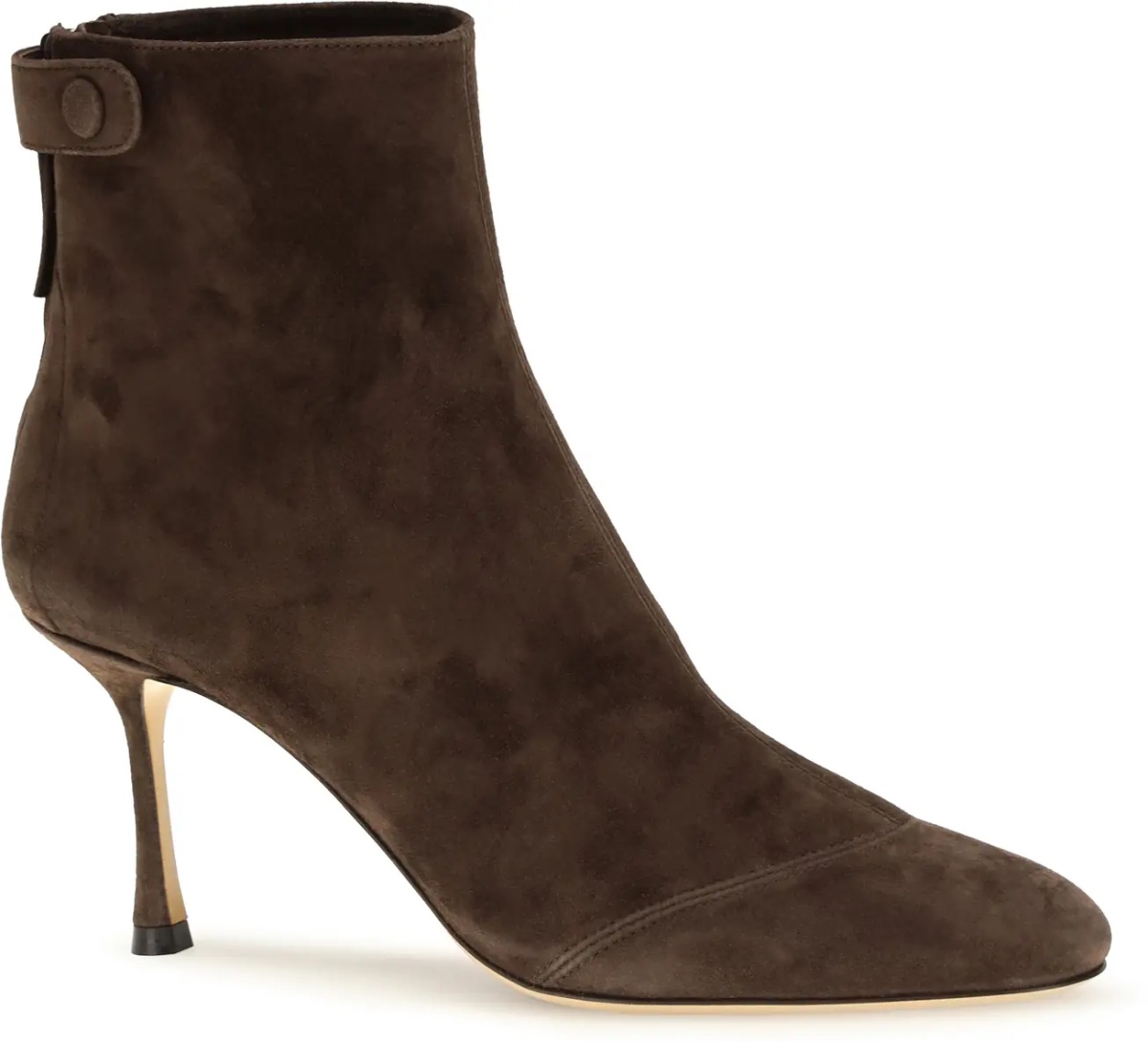 Bocanci Suede ankle Boots - Img 2