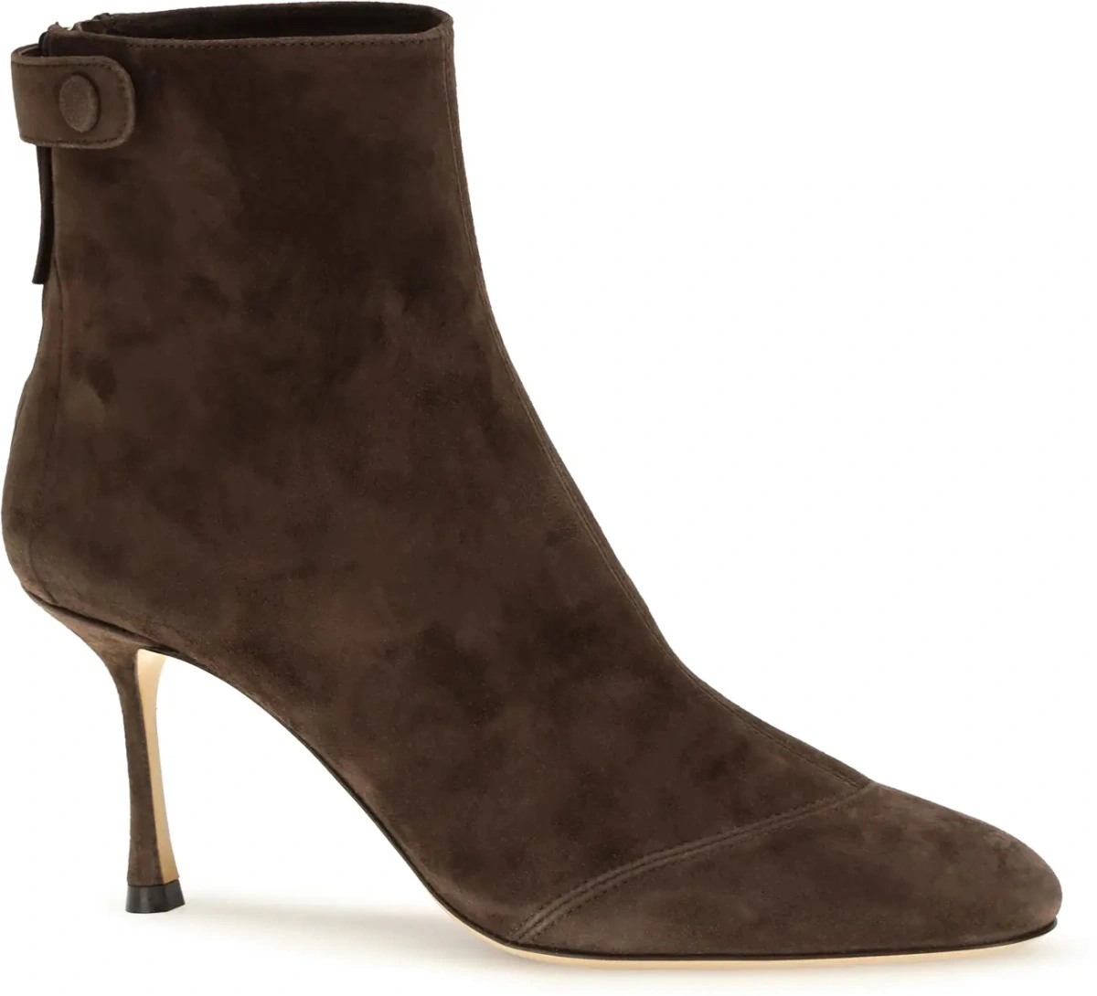 Bocanci Suede ankle Boots - Img 2