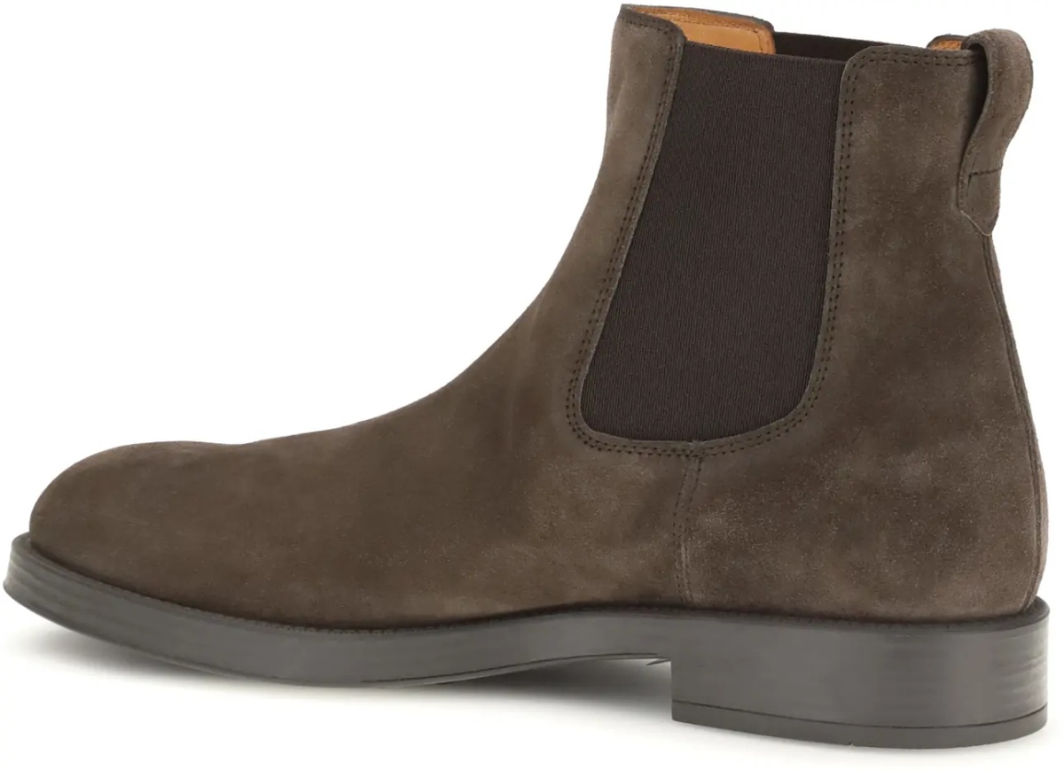 Bocanci Suede Chelsea Boots - Img 3