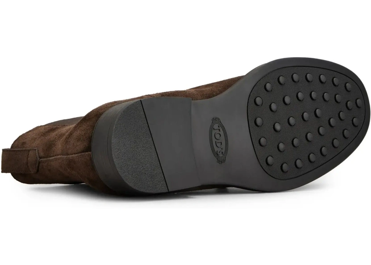 Bocanci Suede Chelsea Boots - Img 6