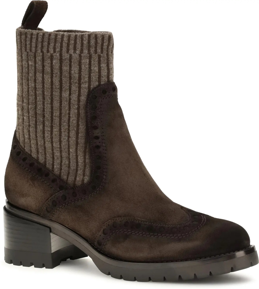 Bocanci Suede Ferret Boots - Img 2
