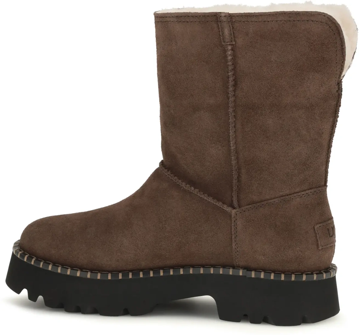Bocanci Uptowner Short Suede Boots - Img 3
